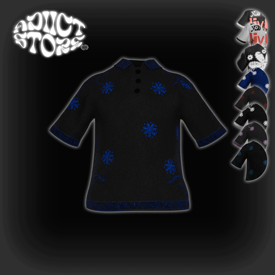001 "POLOS" SHIRT