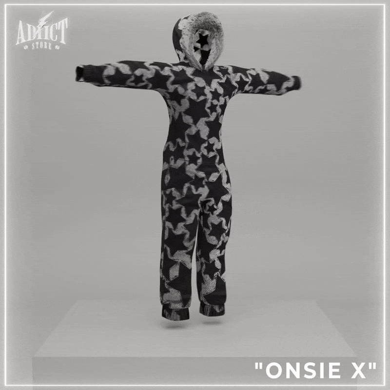 ONESIE "X"