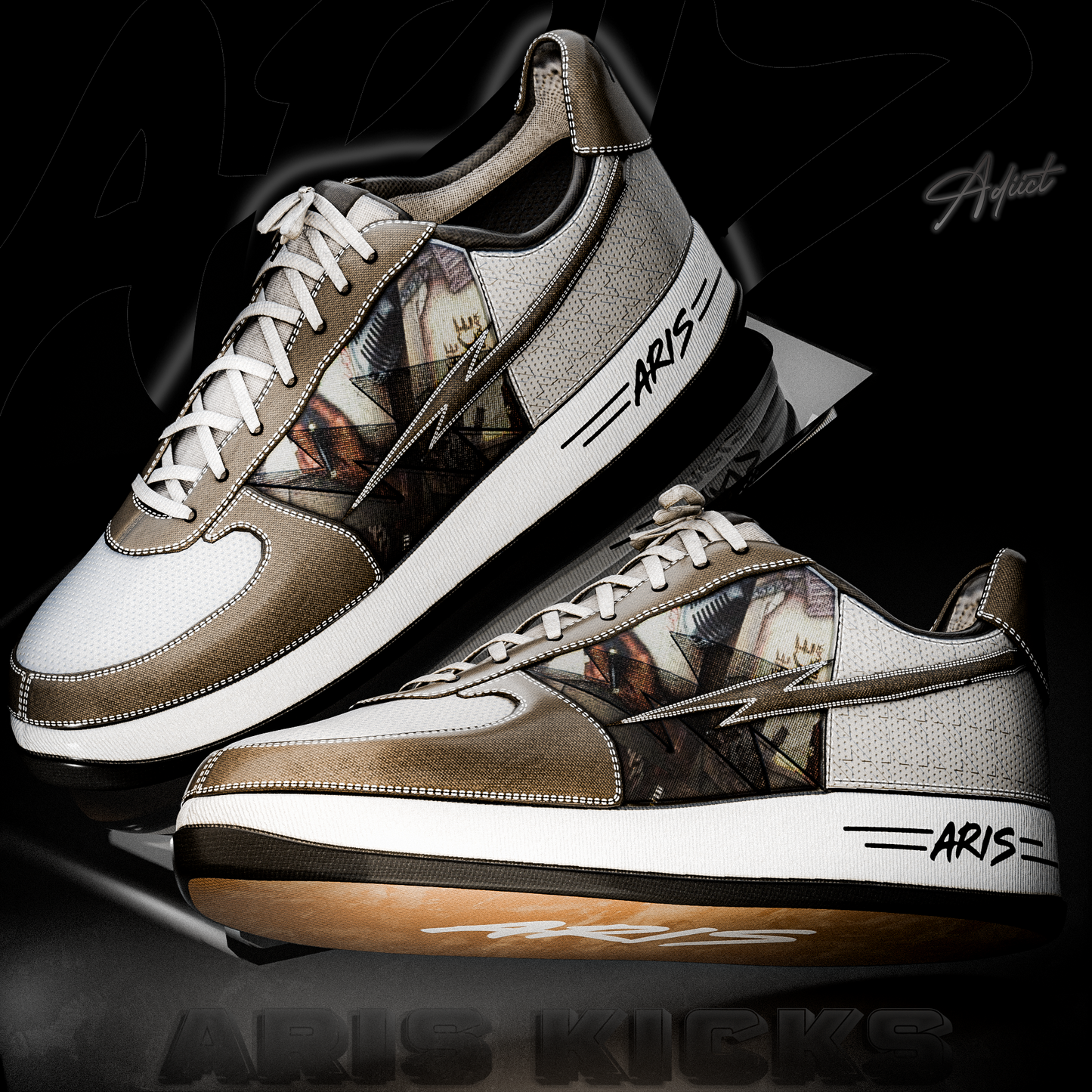 ARI'S KICKS