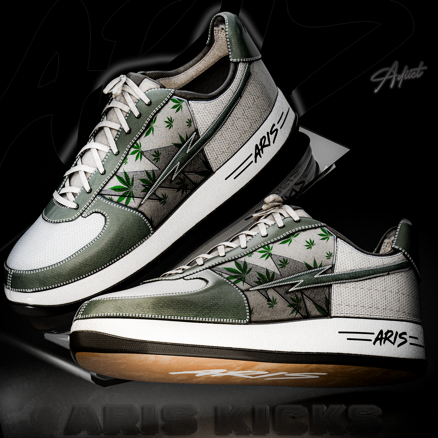 ARI'S KICKS