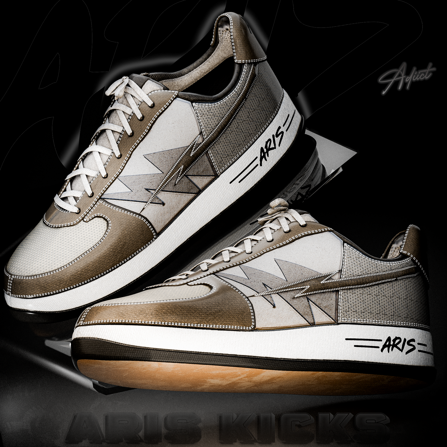 ARI'S KICKS