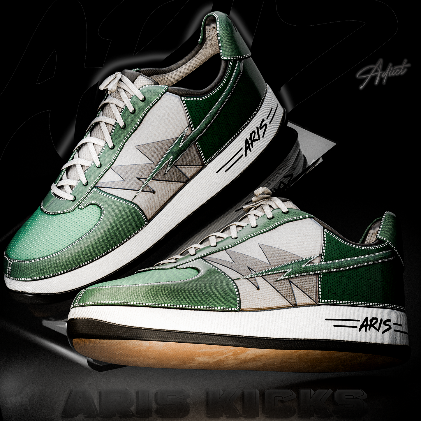 ARI'S KICKS