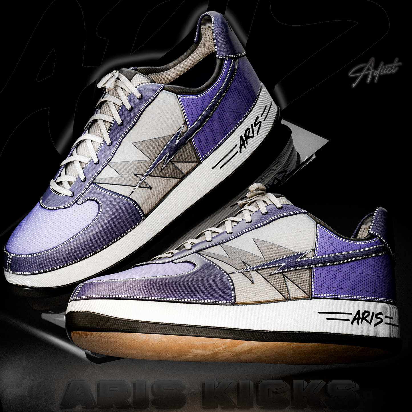 ARI'S KICKS