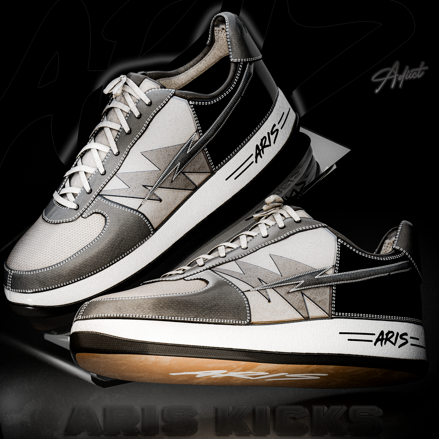 ARI'S KICKS