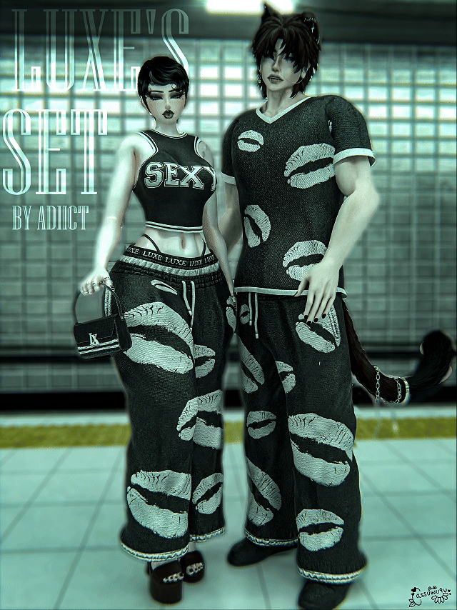 LUXE'S SET